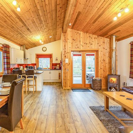 Burnside Lodge Torlundy  Luaran gambar