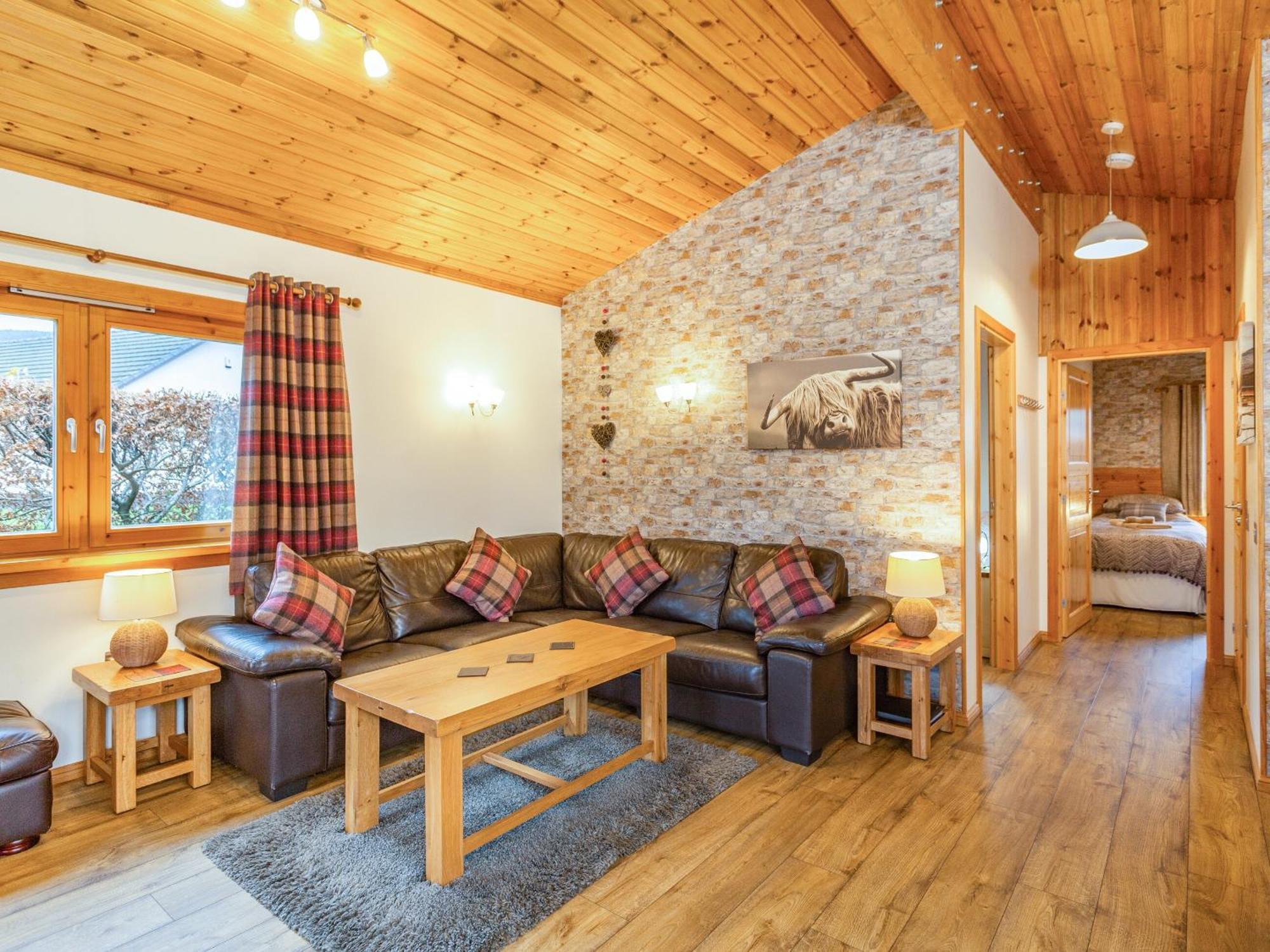 Burnside Lodge Torlundy  Luaran gambar