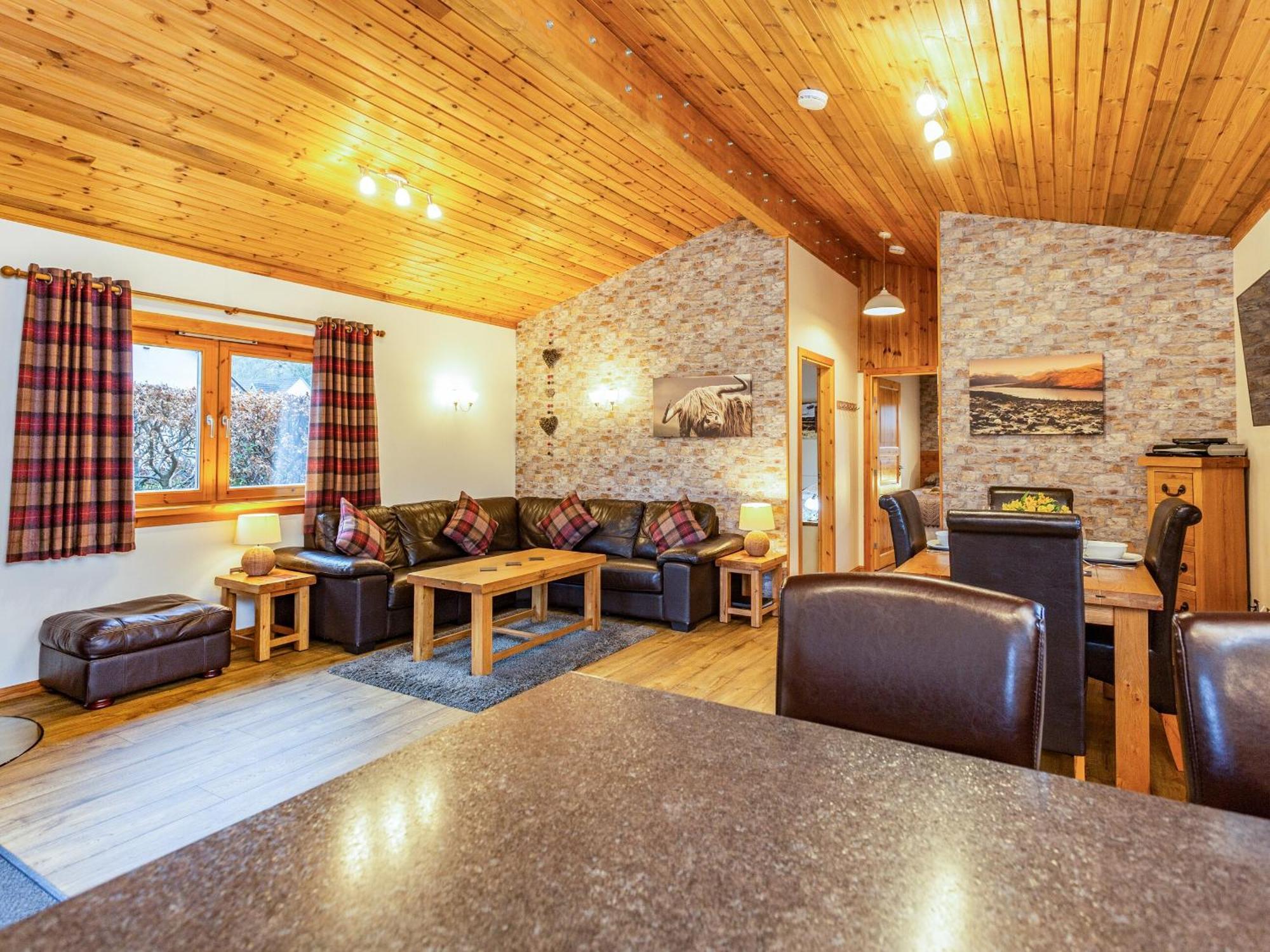 Burnside Lodge Torlundy  Luaran gambar