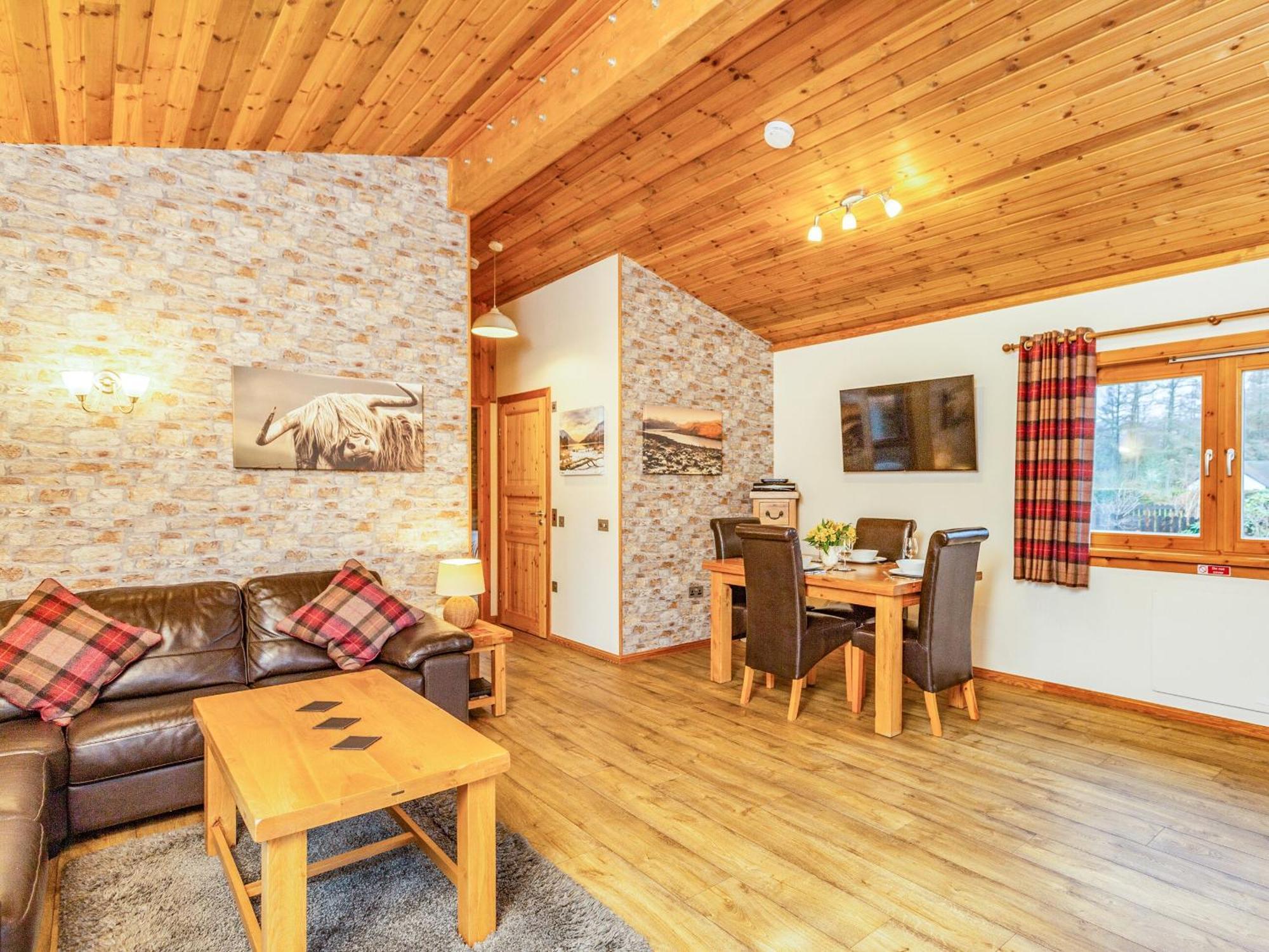 Burnside Lodge Torlundy  Luaran gambar