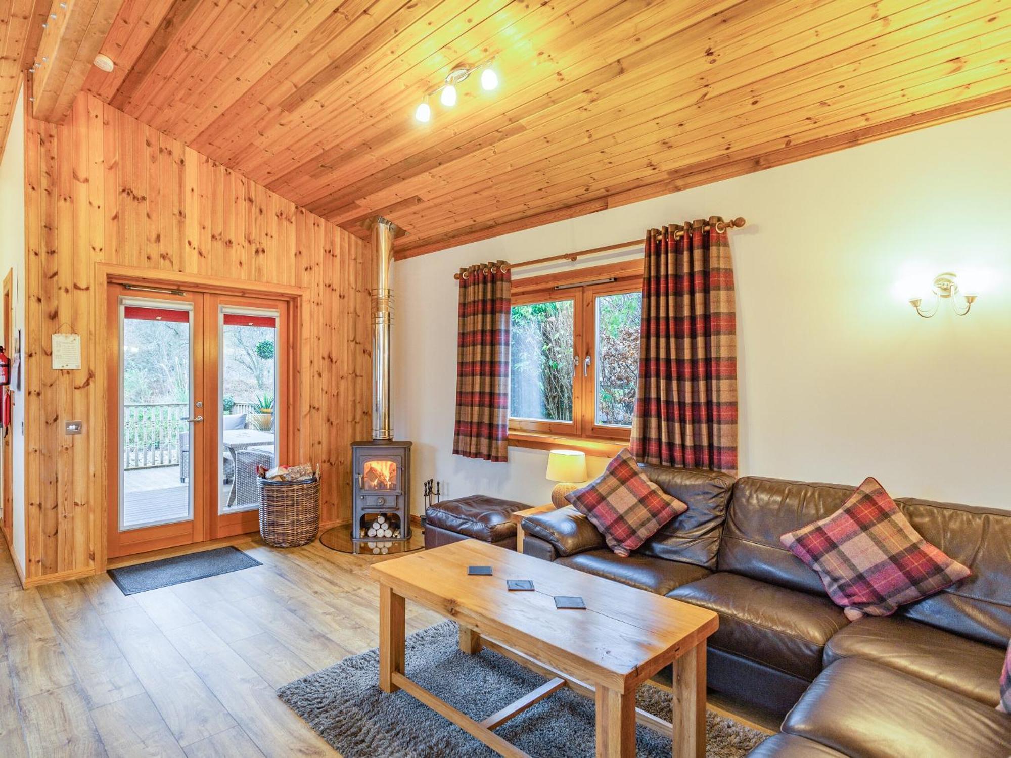 Burnside Lodge Torlundy  Luaran gambar
