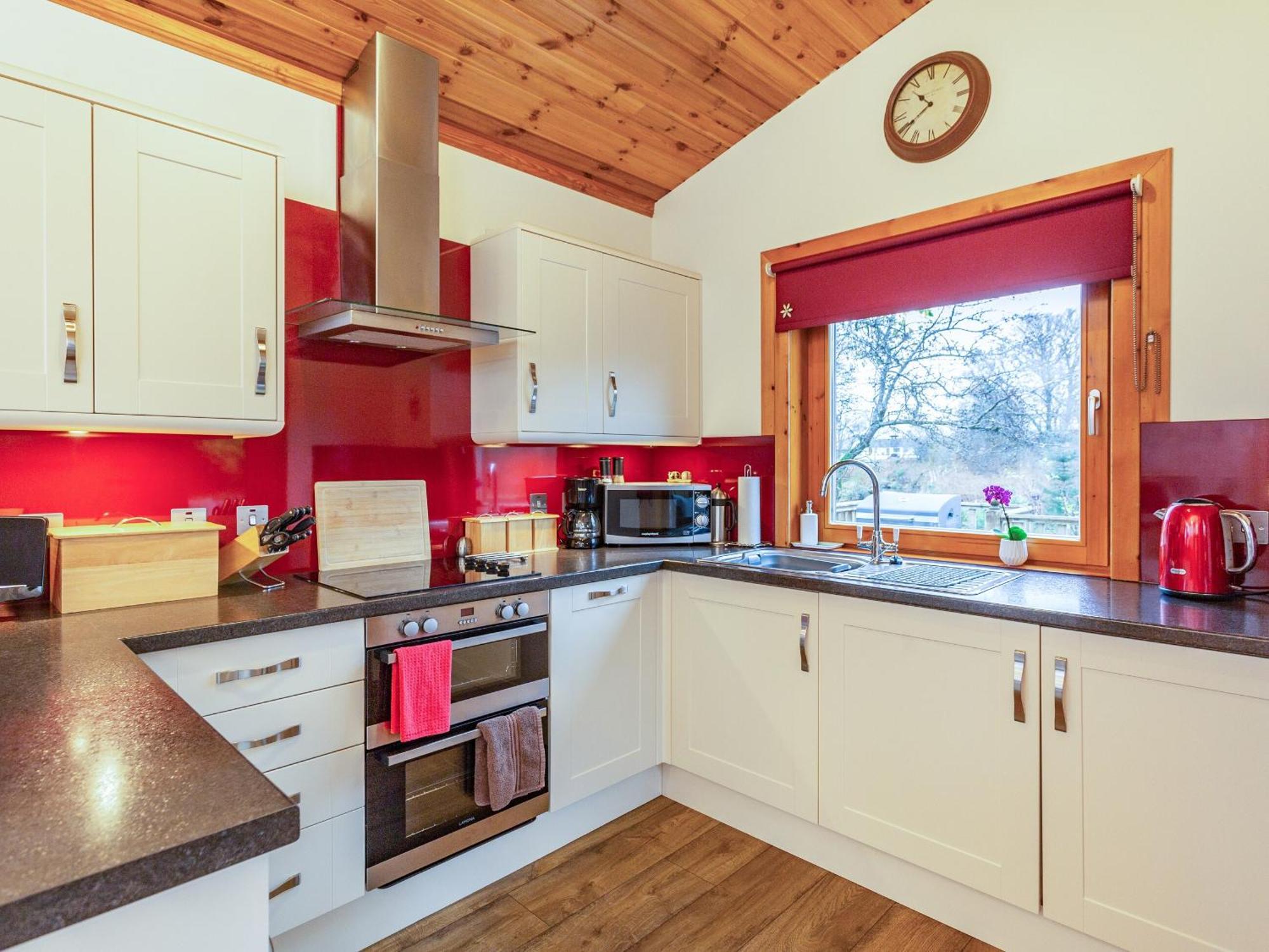 Burnside Lodge Torlundy  Luaran gambar