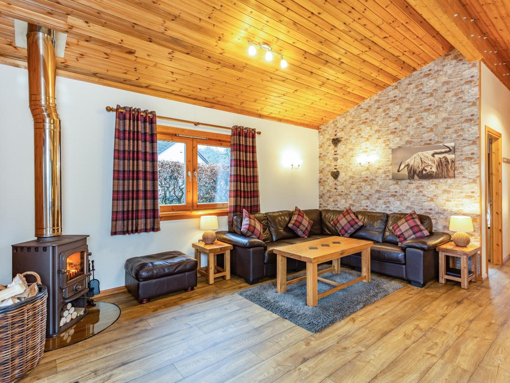 Burnside Lodge Torlundy  Luaran gambar