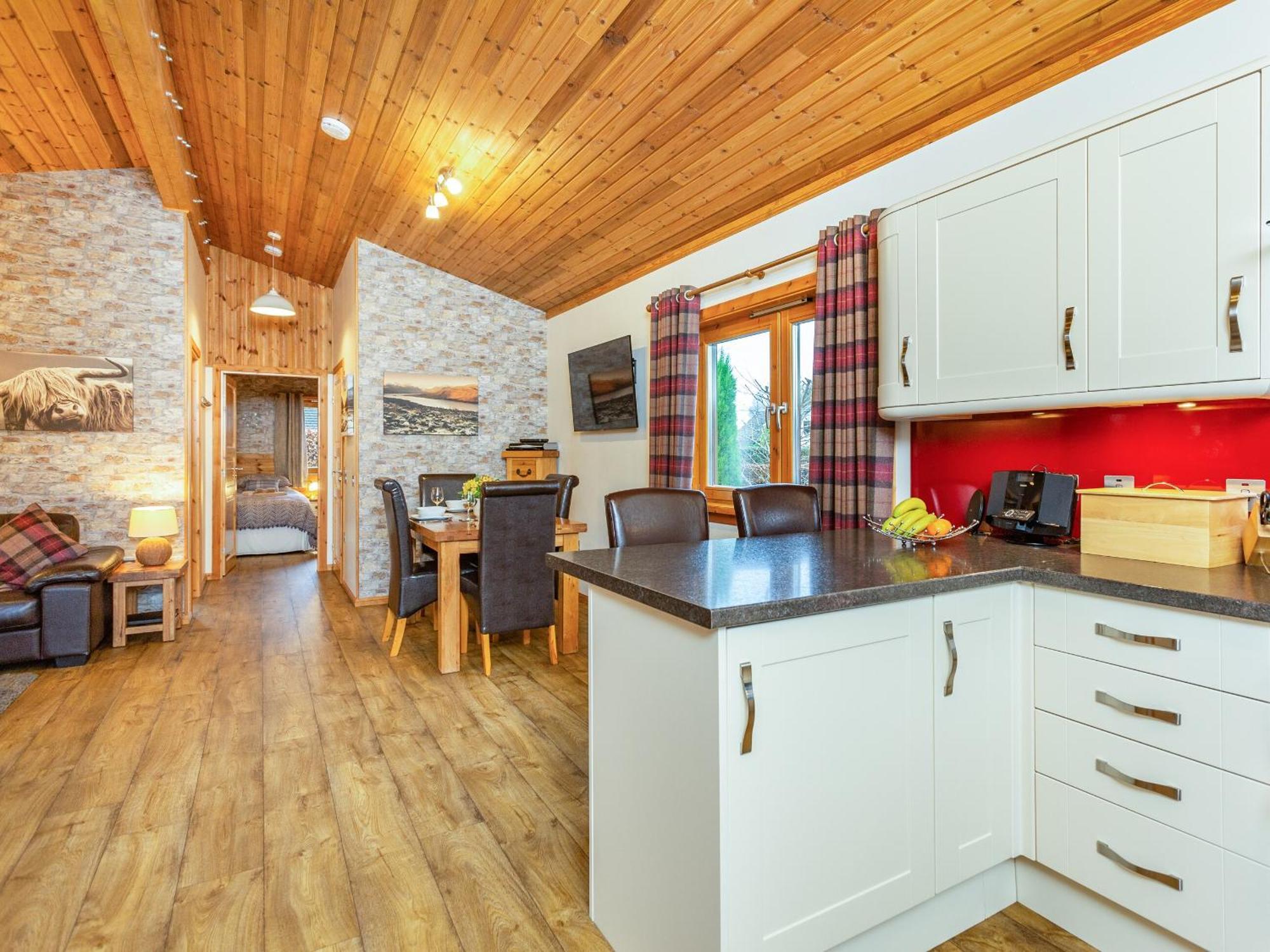 Burnside Lodge Torlundy  Luaran gambar