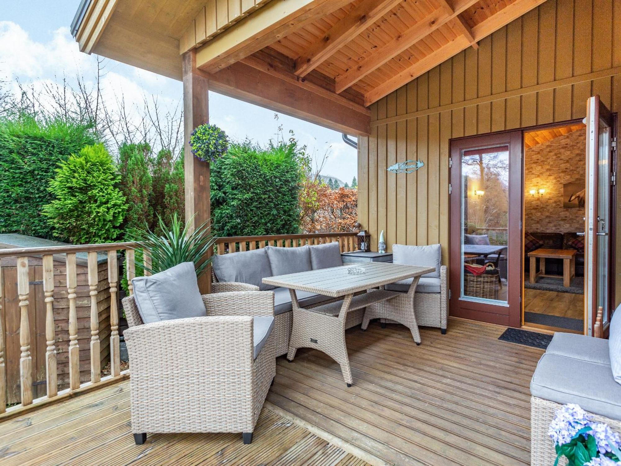 Burnside Lodge Torlundy  Luaran gambar