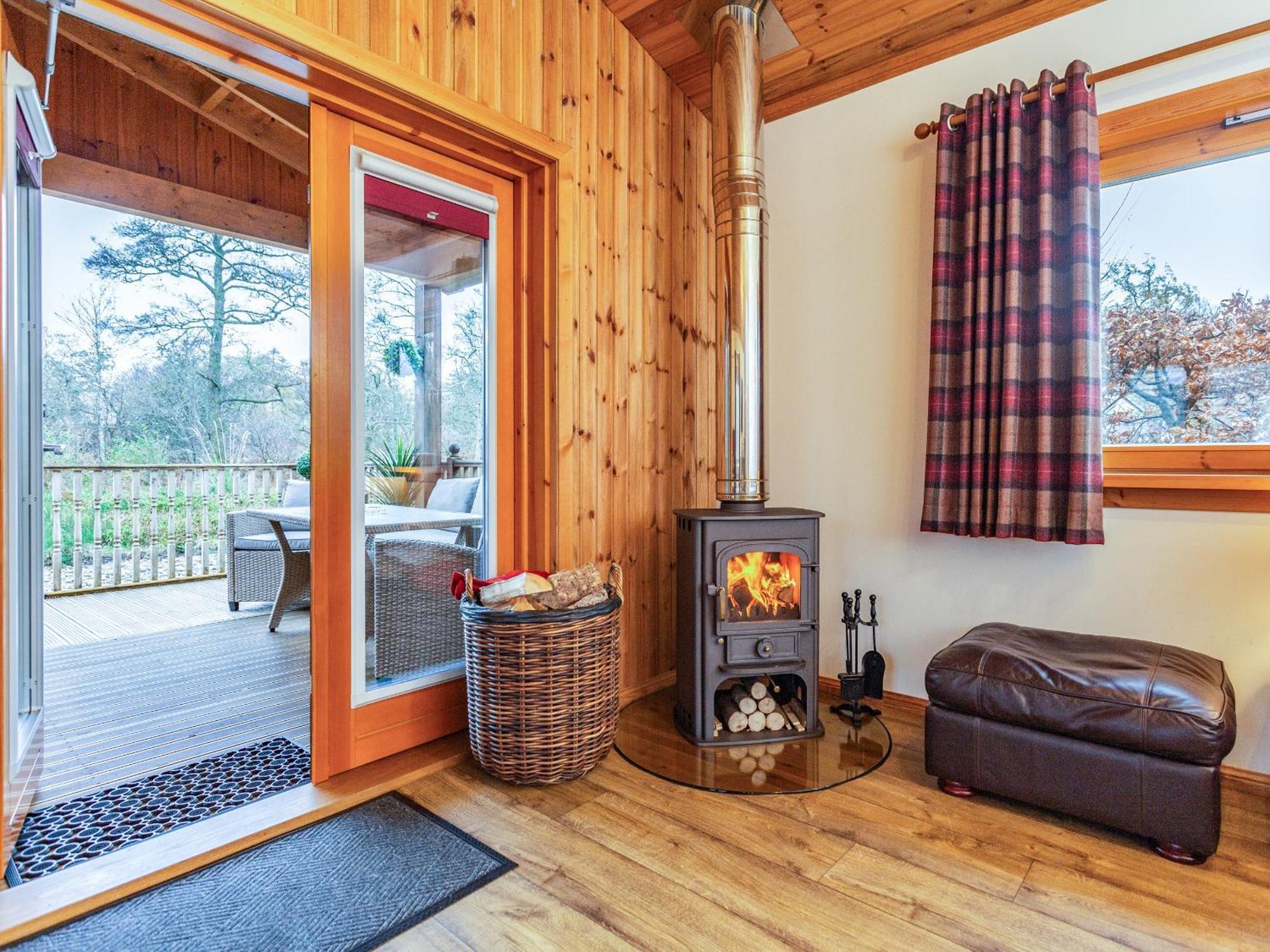 Burnside Lodge Torlundy  Luaran gambar
