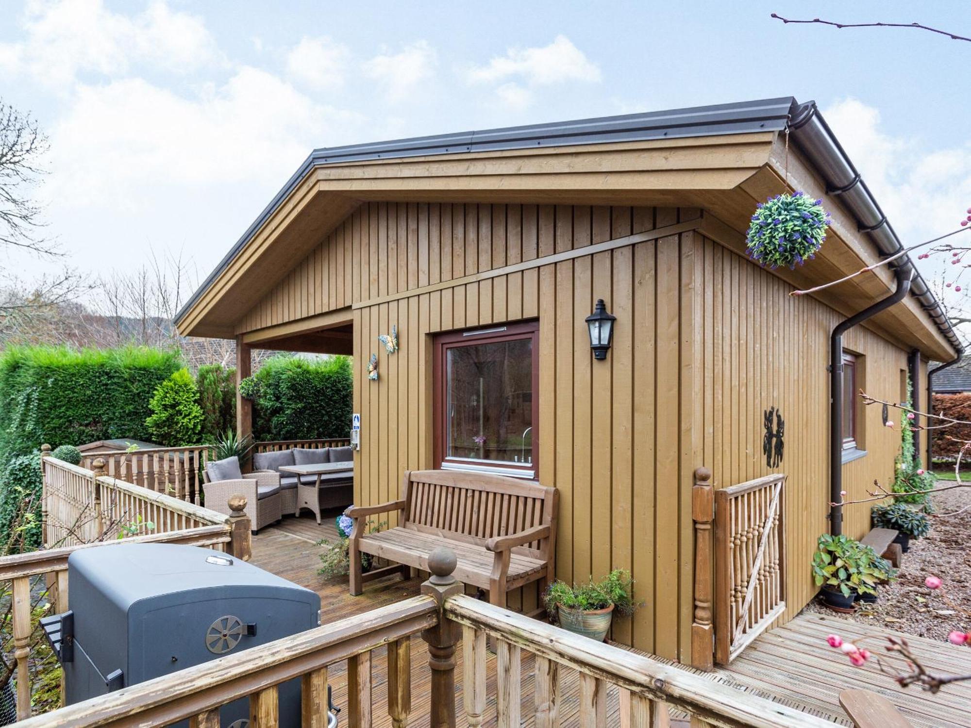 Burnside Lodge Torlundy  Luaran gambar