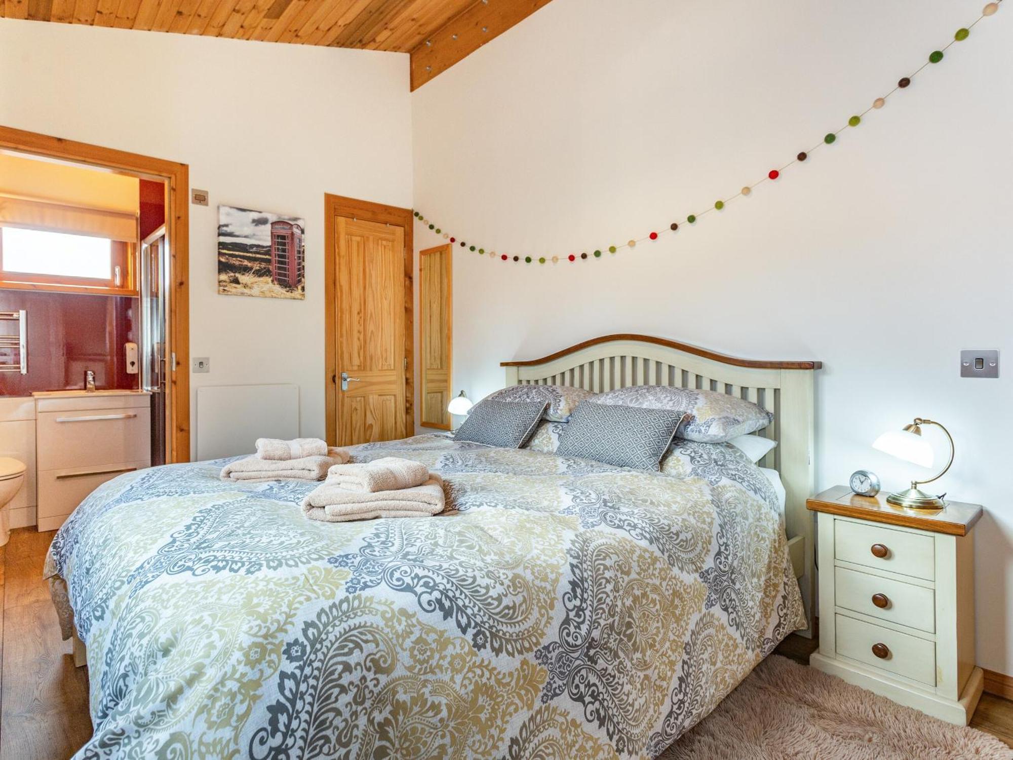 Burnside Lodge Torlundy  Luaran gambar