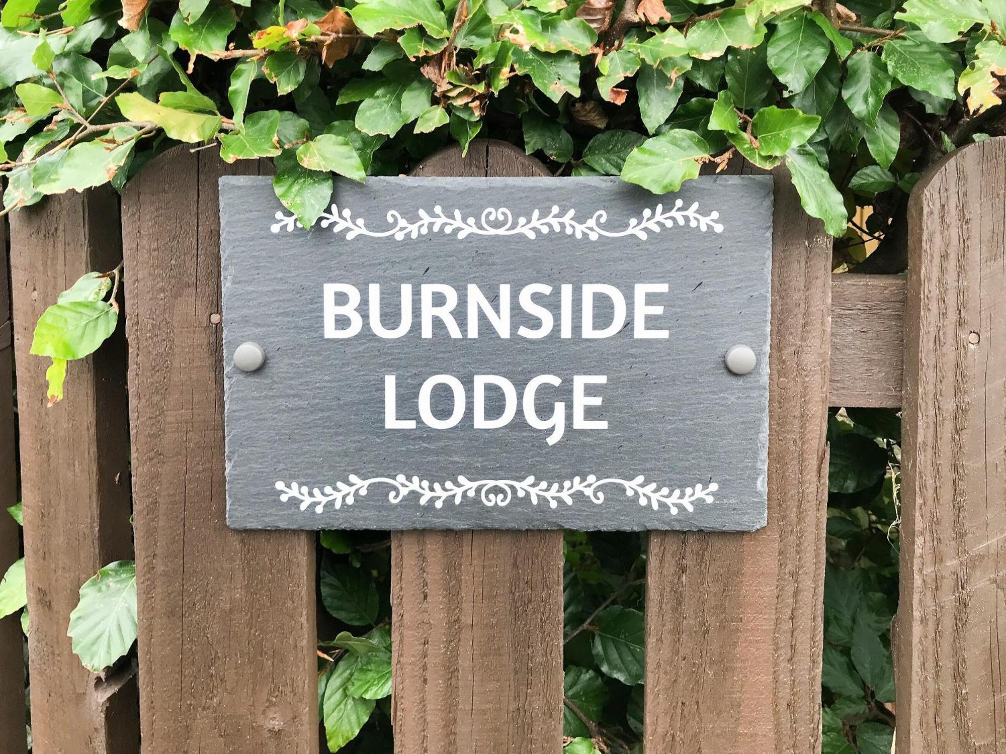 Burnside Lodge Torlundy  Luaran gambar