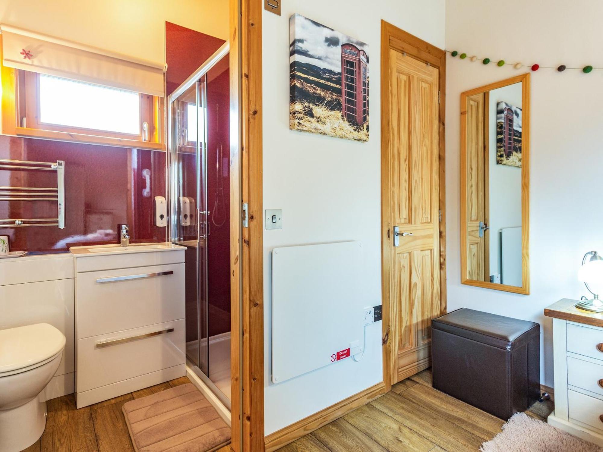 Burnside Lodge Torlundy  Luaran gambar