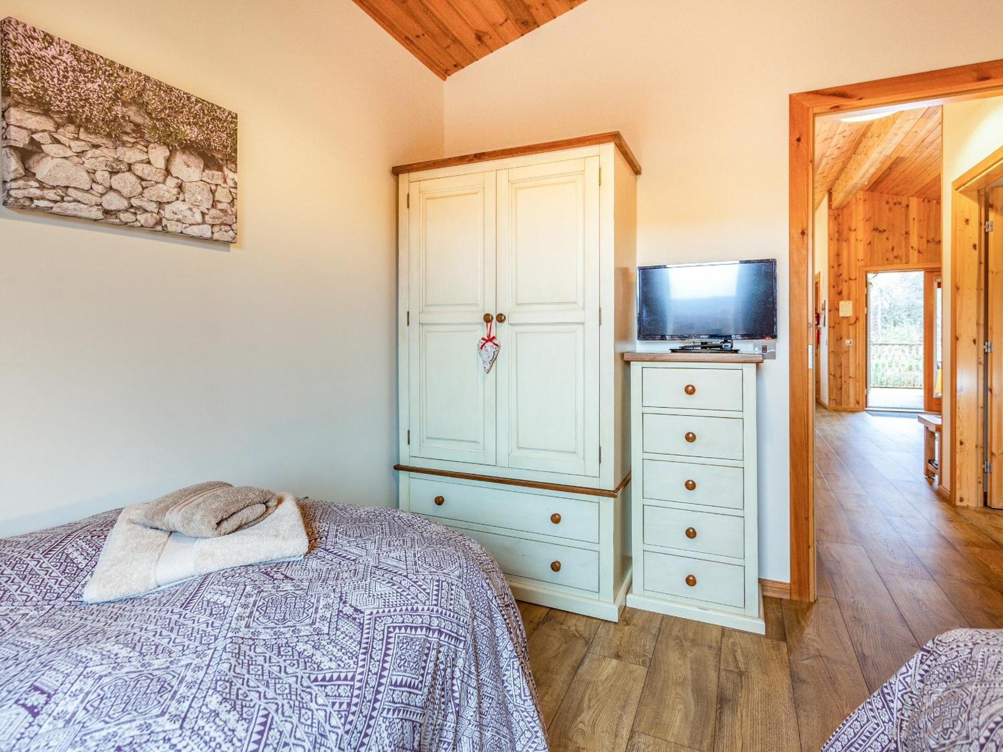 Burnside Lodge Torlundy  Luaran gambar